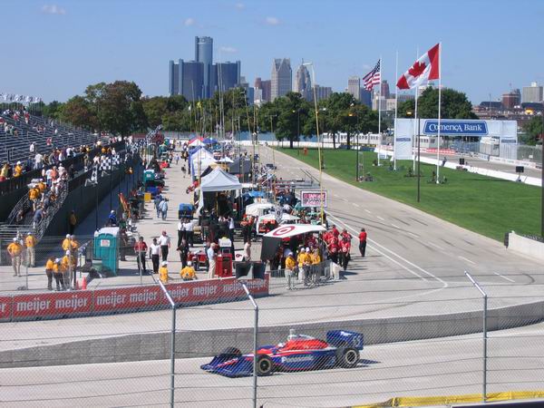 Detroit Grand Prix - 2007 From Steve Wolski (newer photo)